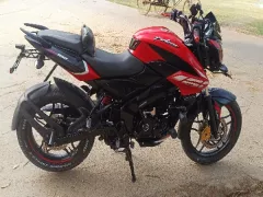 Pulsar NS160 Twin DISC ABS